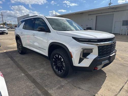 2025 Chevrolet Traverse Z71