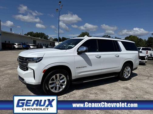 2023 Chevrolet Suburban Premier