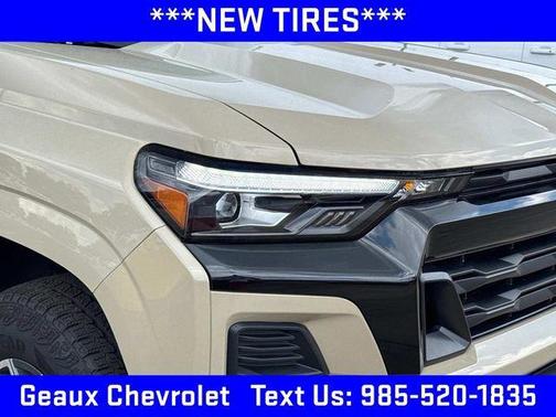 2024 Chevrolet Colorado Z71