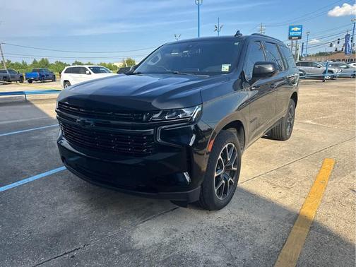 2022 Chevrolet Tahoe RST