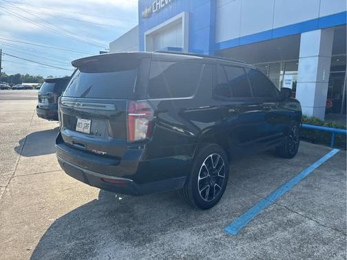 2022 Chevrolet Tahoe RST