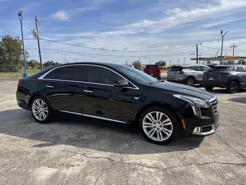 2018 Cadillac XTS Luxury
