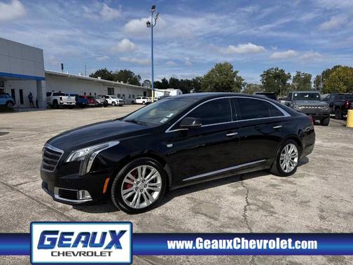 2018 Cadillac XTS Luxury