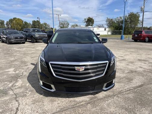 2018 Cadillac XTS Luxury