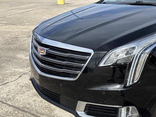 2018 Cadillac XTS Luxury