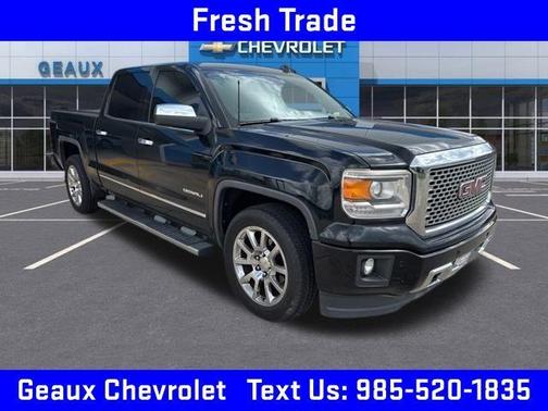 2014 GMC Sierra 1500 Denali