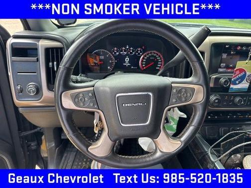2014 GMC Sierra 1500 Denali