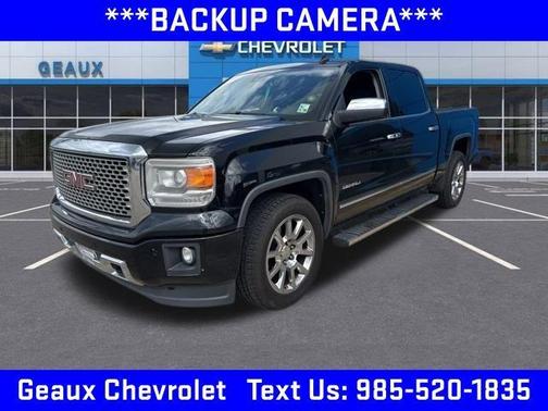 2014 GMC Sierra 1500 Denali