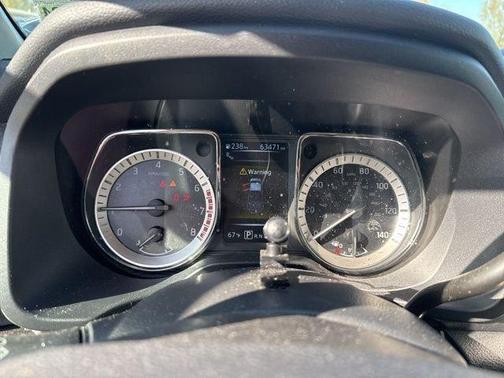 2018 Nissan Titan SV