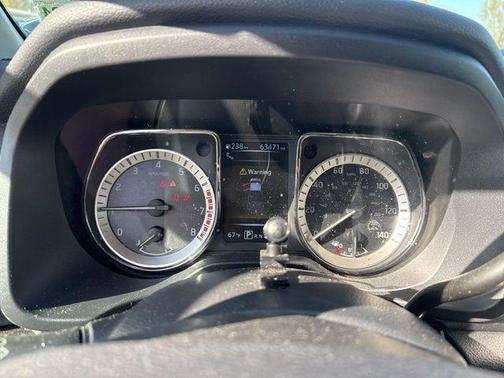 2018 Nissan Titan SV