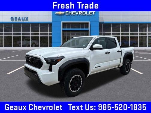 2024 Toyota Tacoma TRD Sport