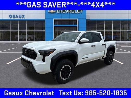 2024 Toyota Tacoma TRD Sport