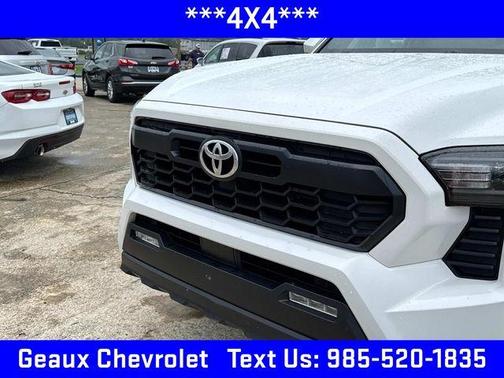 2024 Toyota Tacoma TRD Sport