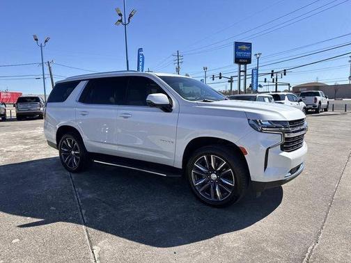 2021 Chevrolet Tahoe LT