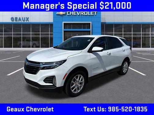 2023 Chevrolet Equinox 1LT