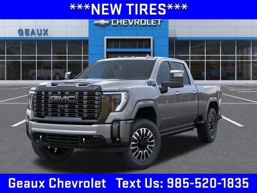2025 GMC Sierra 2500 Denali Ultimate