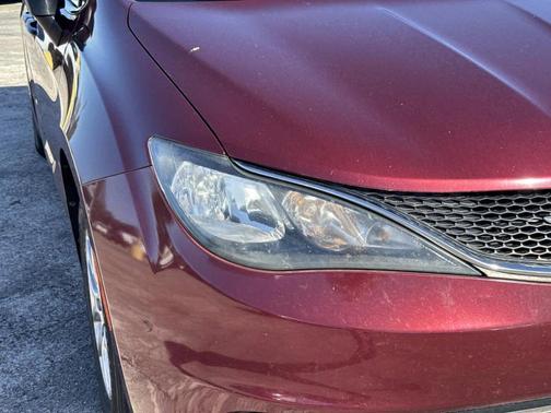 2018 Chrysler Pacifica Touring