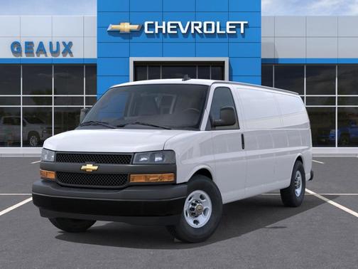 2025 Chevrolet Express 2500 Work Van