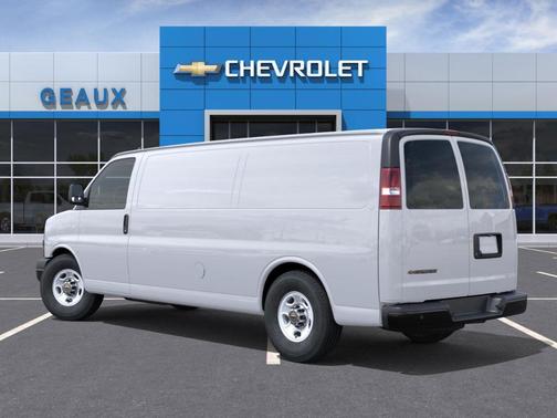 2025 Chevrolet Express 2500 Work Van