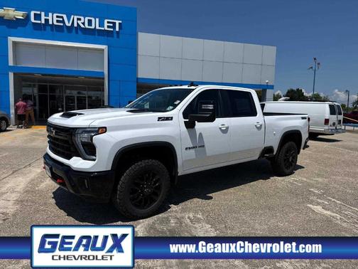 2025 Chevrolet Silverado 2500 LT