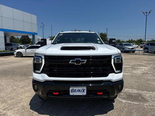 2025 Chevrolet Silverado 2500 LT