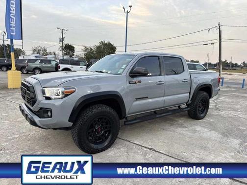 2019 Toyota Tacoma SR