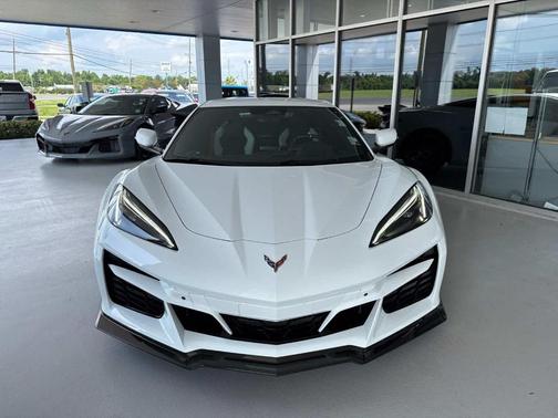 2024 Chevrolet Corvette Z06