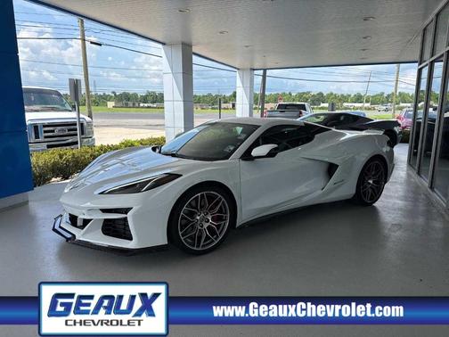 2024 Chevrolet Corvette Z06