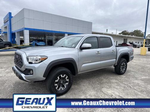 2023 Toyota Tacoma TRD Off Road