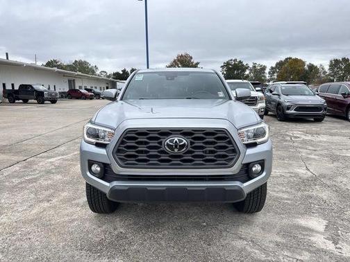2023 Toyota Tacoma 