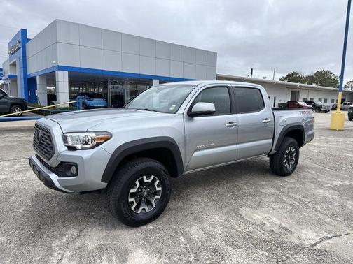 2023 Toyota Tacoma 