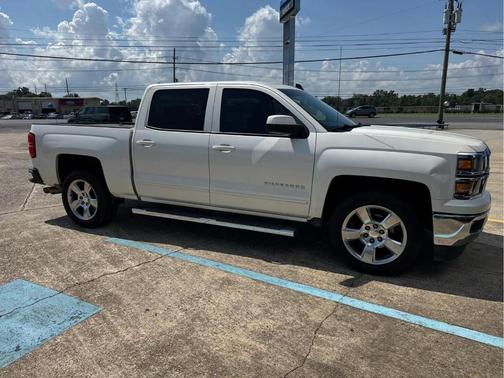 2015 Chevrolet Silverado 1500 LT