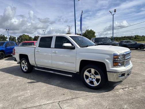 2015 Chevrolet Silverado 1500 LT