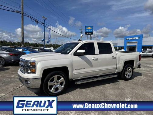 2015 Chevrolet Silverado 1500 LT