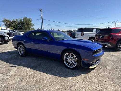 2022 Dodge Challenger GT
