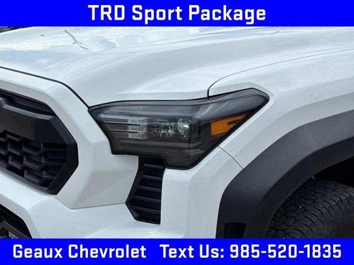 2024 Toyota Tacoma TRD Sport