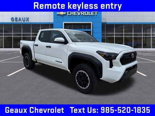 2024 Toyota Tacoma TRD Sport