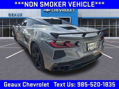 2025 Chevrolet Corvette Stingray w/2LT