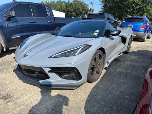 2025 Chevrolet Corvette Stingray w/2LT