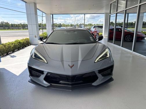 2025 Chevrolet Corvette Stingray w/2LT