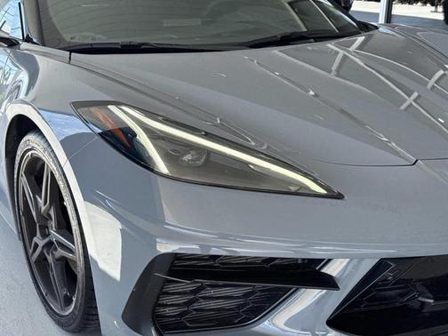 2025 Chevrolet Corvette Stingray w/2LT