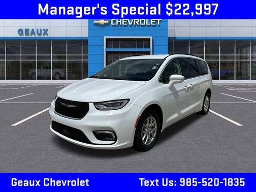 2022 Chrysler Pacifica Touring-L