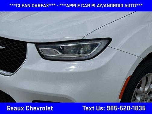 2022 Chrysler Pacifica Touring-L