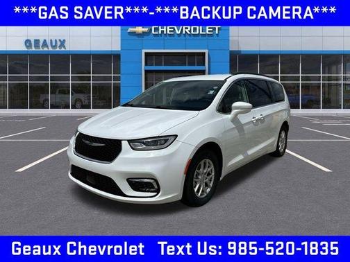 2022 Chrysler Pacifica Touring-L