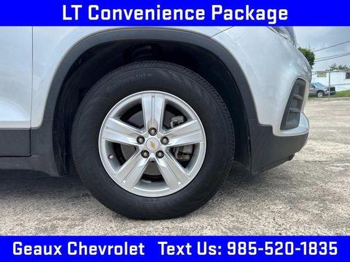2020 Chevrolet Trax LT