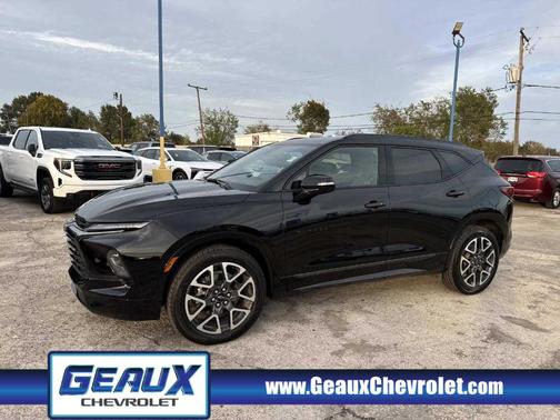 2025 Chevrolet Blazer RS