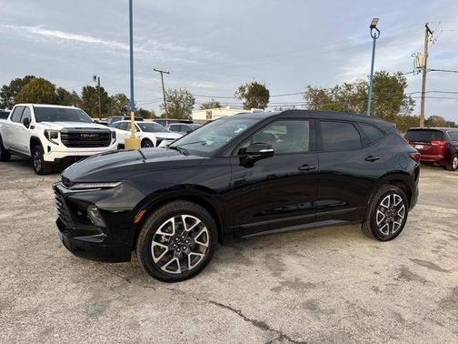 2025 Chevrolet Blazer RS
