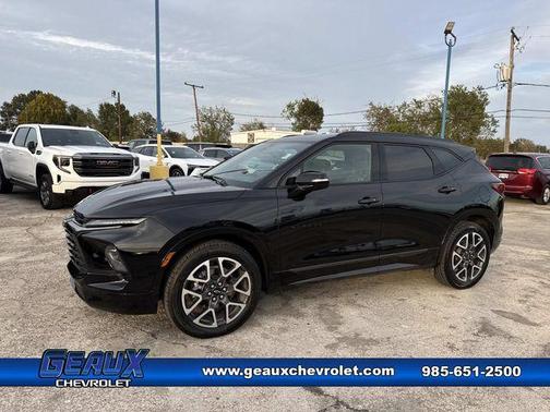 2025 Chevrolet Blazer RS