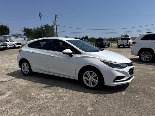 2018 Chevrolet Cruze LT