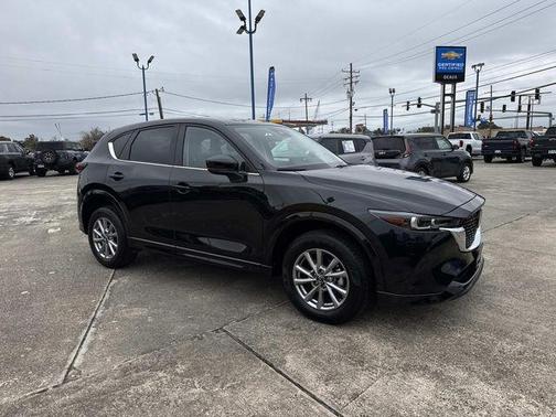 2025 Mazda CX-5 2.5 S Select Package